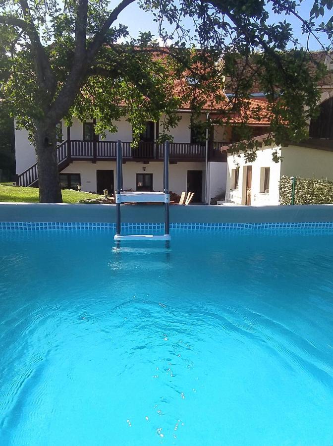 Vila Anicka Vimperk Exterior foto
